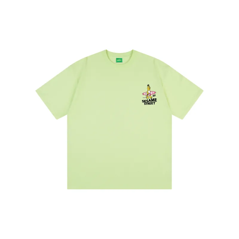 SESAME STREET T Shirts Unisex-9