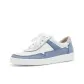 White Blue