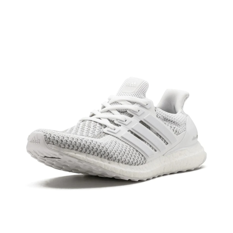 Adidas ultra boost black/white/reflective best sale