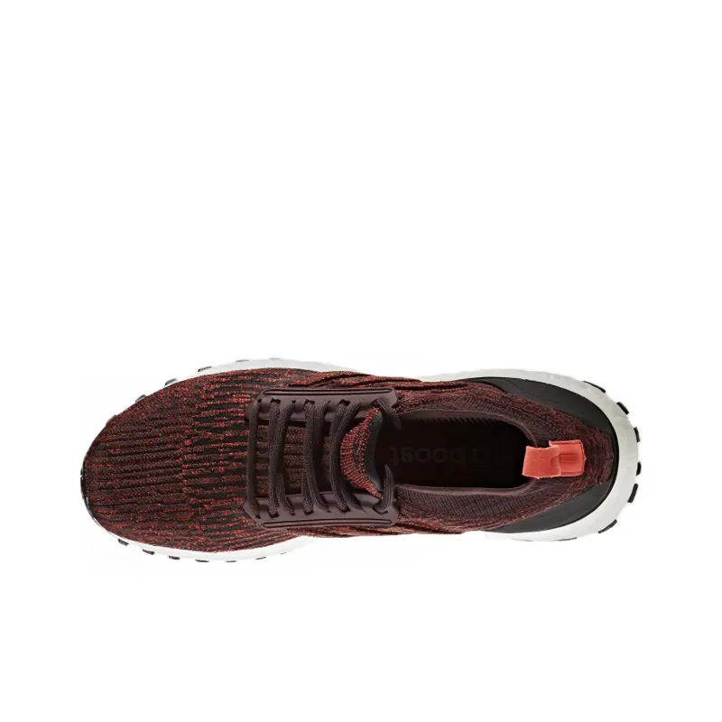 Adidas Ultra Boost Atr Mid Burgundy-2