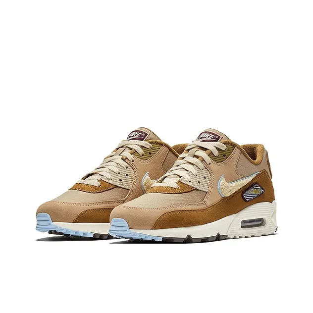 Nike Air Max 90 Varsity Pack Muted Bronze-2