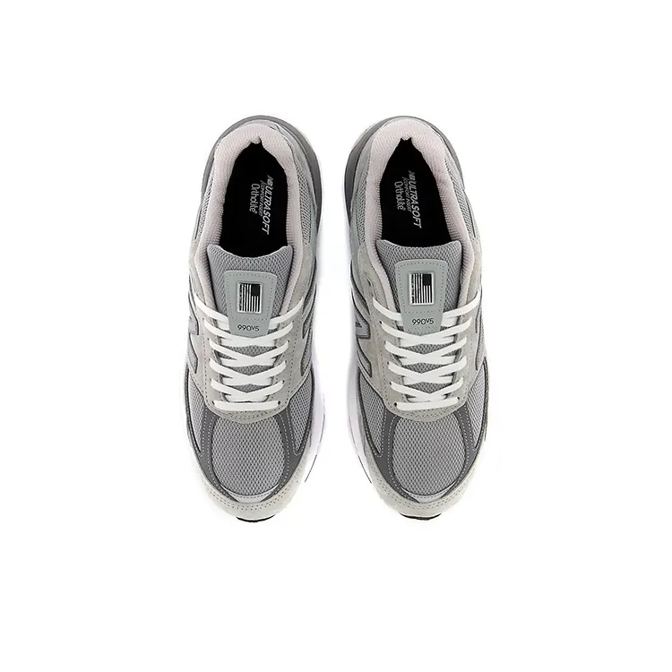 New Balance 990v5 Made In Usa 'Castlerock'-4