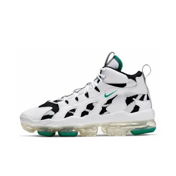 Nike Air VaporMax Gliese White Deep Emerald Black