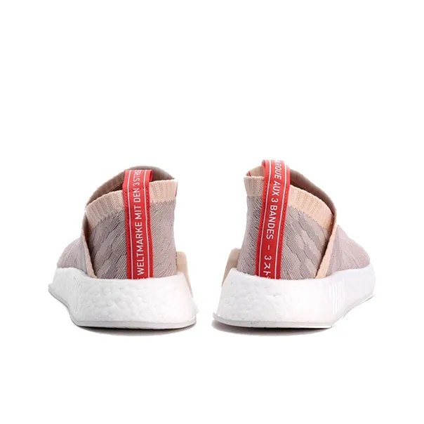 Adidas Nmd CS2 Linen Vapor Grey Women's-4