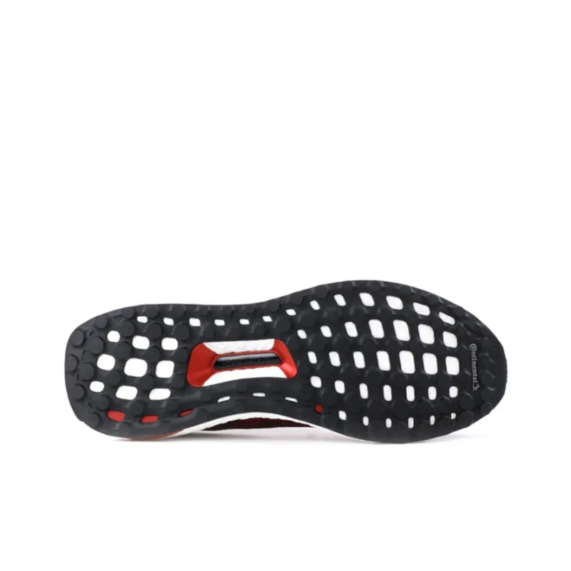 Adidas Ultra Boost Uncaged Tactile Red Dark Burgundy-3