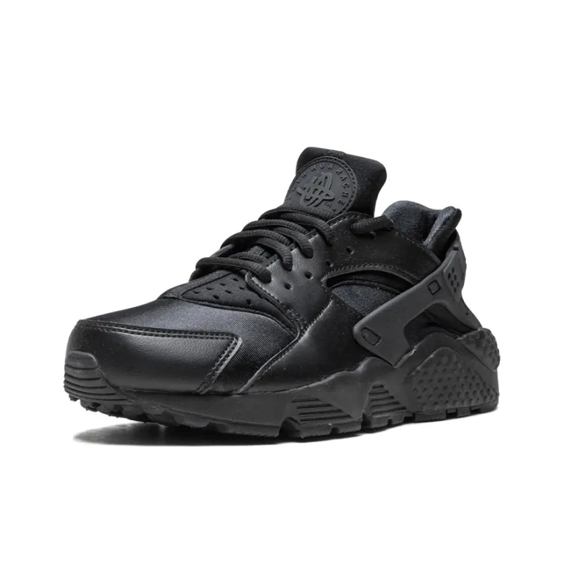 Nike Air Huarache Triple Black Women's-1
