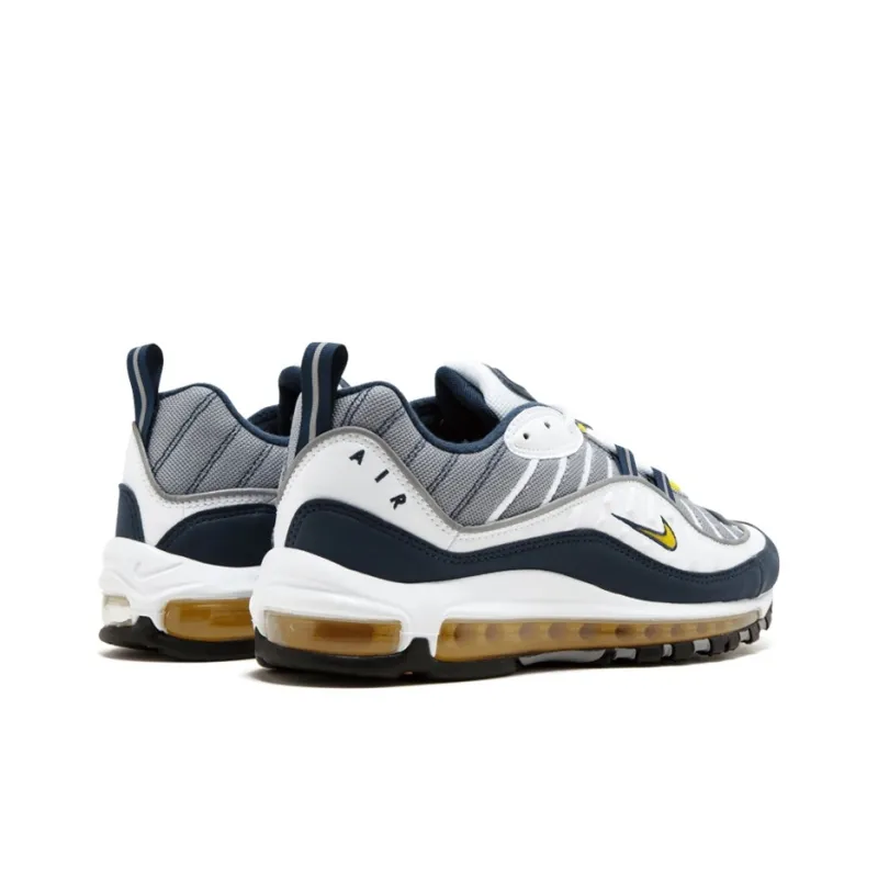 Nike Air Max 98 Tour Yellow Grey-3