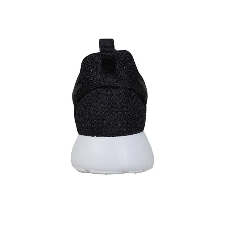 Nike Roshe Run Black Light Grey-3