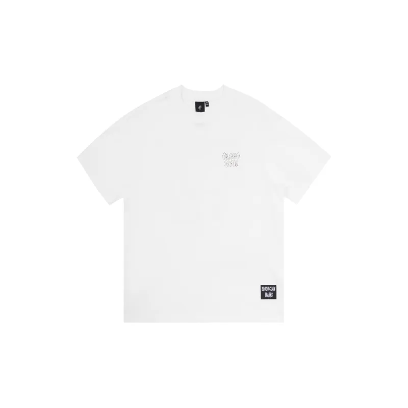 Suamoment Short Sleeved T Shirt Half Sleeve Unisex-5