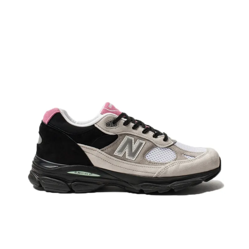 New Balance 991.9 Grey Pink-1