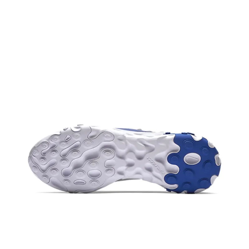 Nike React Element 55 White Game Royal-4