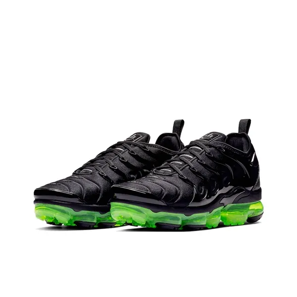 Nike Air VaporMax Plus Black Volt Sole-2