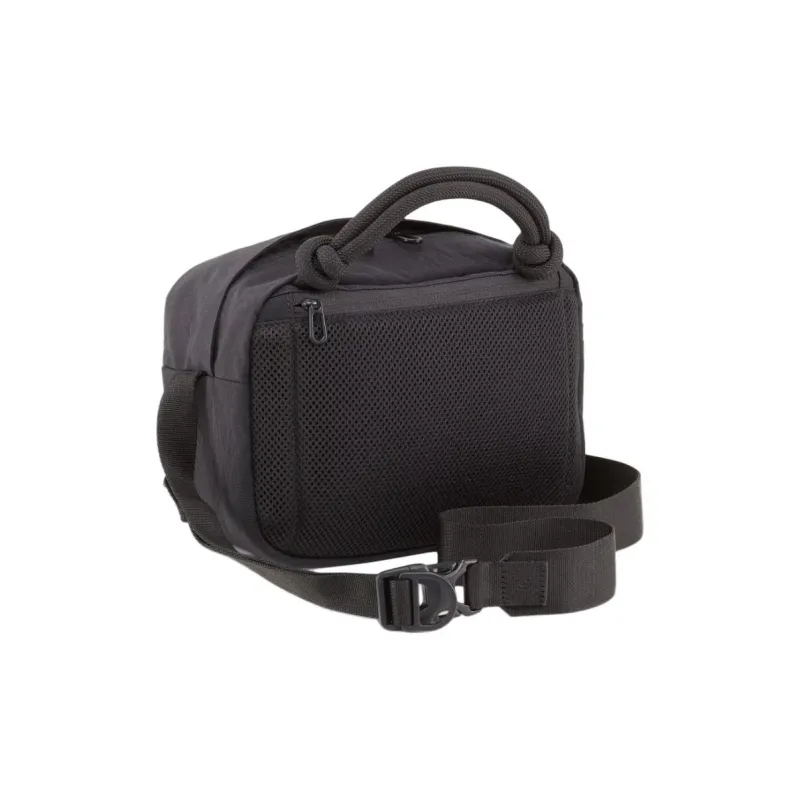 PUMA Nylon Handbag Shoulder Bag Crossbody Bag Regular Unisex Black-1