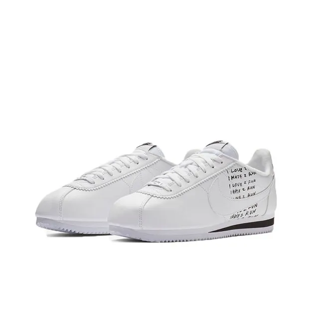 Nathan Bell X Nike Cortez White-2