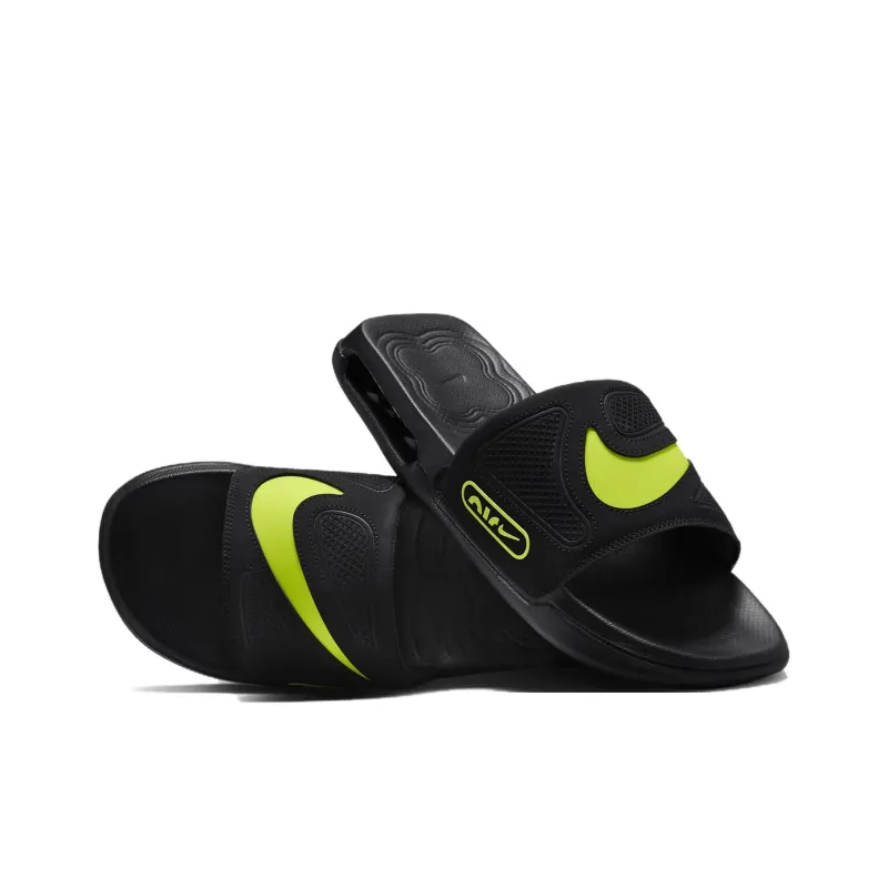Nike Air Max Cirro Slides 'Black Cyber'-2