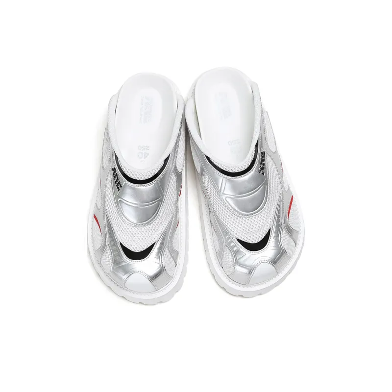 ADCDAVINCI Functional Wind Series Abrasion Resistant Slip Resistant Closed Toe Slippers Unisex-10