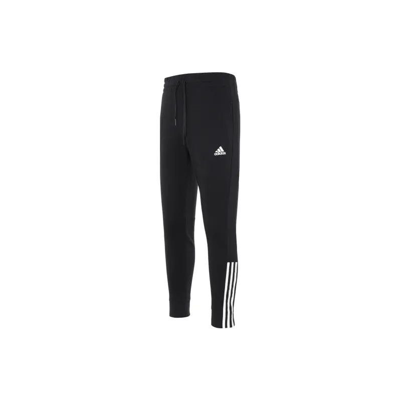 Adidas Free Shipping With AdiClub Essentials 3 Stripes Regular Cut Pants-1