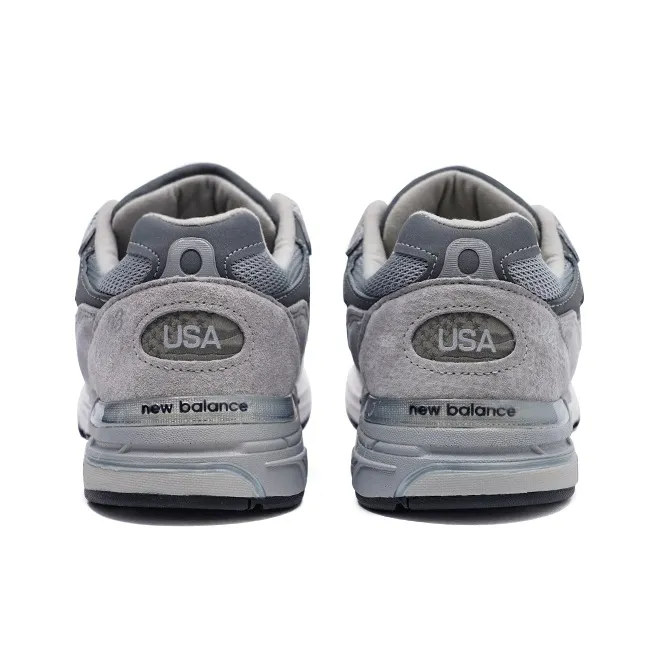 New Balance 993 MiUSA Grey-3