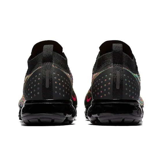 Nike Air VaporMax 2 Black Multi Color-3