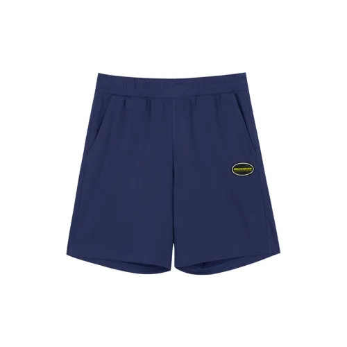 Skechers Colorful Casual Shorts Men Medieval Blue