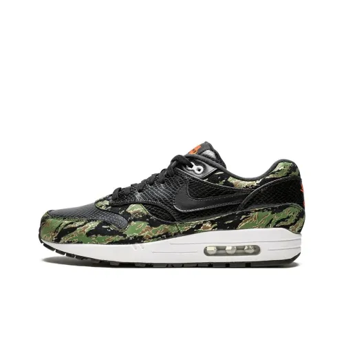 Nike Air Max 1 Atmos Tiger Camo Snakeskin