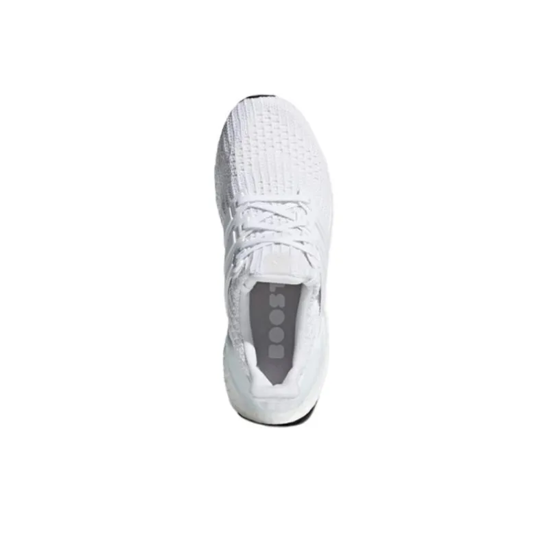Adidas Ultra Boost 4.0 Triple White Women's-4