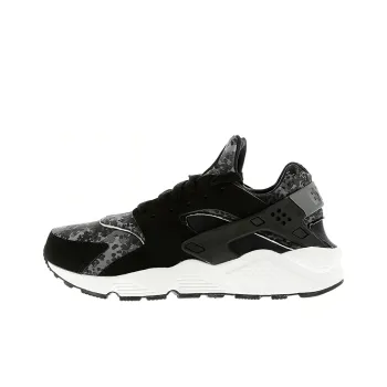 Nike Air Huarache Black Snow Camo