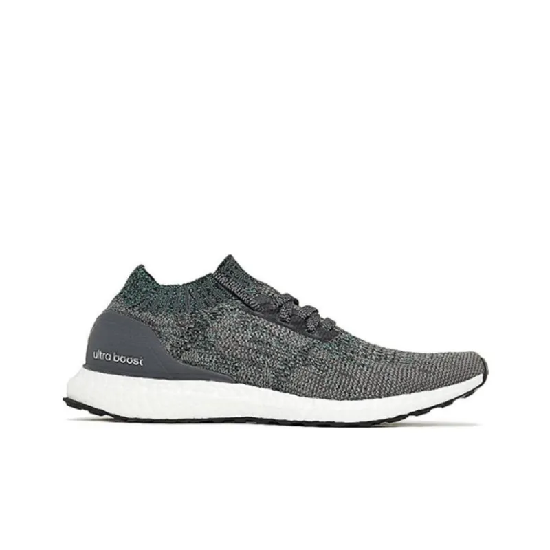 Adidas Ultra Boost Uncaged Grey Green-1