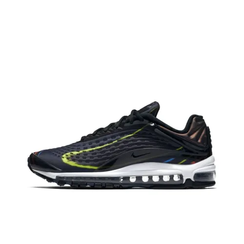 Nike Air Max Deluxe Black Midnight Navy