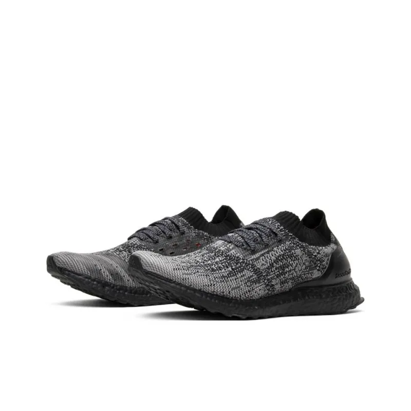 Adidas Ultra Boost Uncaged Triple Black-2