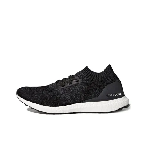 adidas Ultra Boost Uncaged Carbon Black