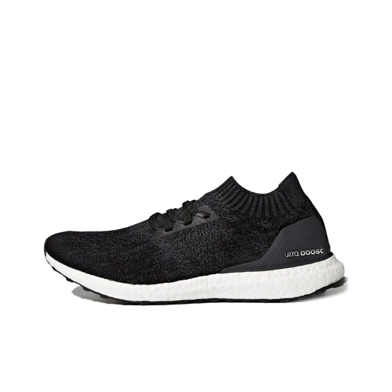 Adidas Ultra Boost Uncaged Carbon Black-0