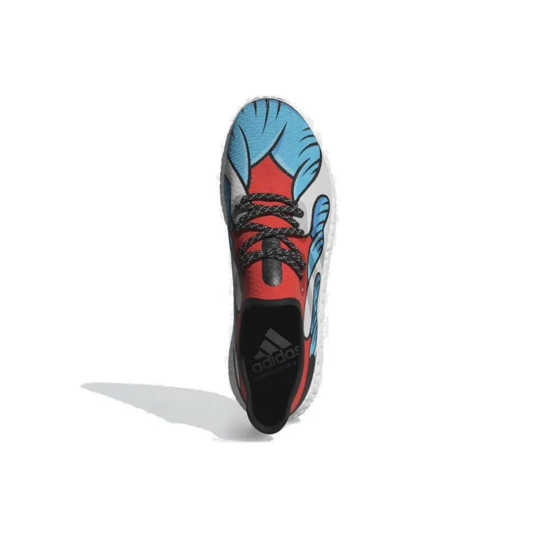 Adidas Speedfactory AM4 AM4AARONKAI Red-3