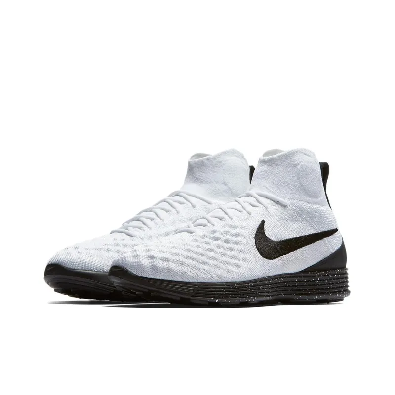Nike Lunar Magista 2 Flyknit Fc White-2