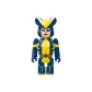 Black Jacket The Wolverine 100% 