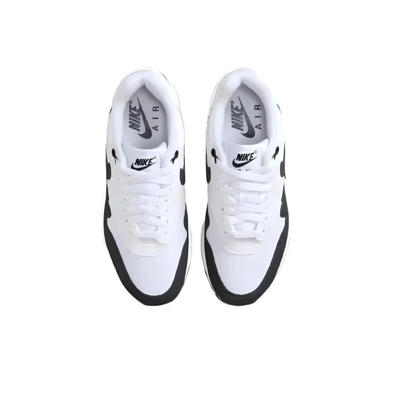 Nike Air Max 1 White Dark Grey-2