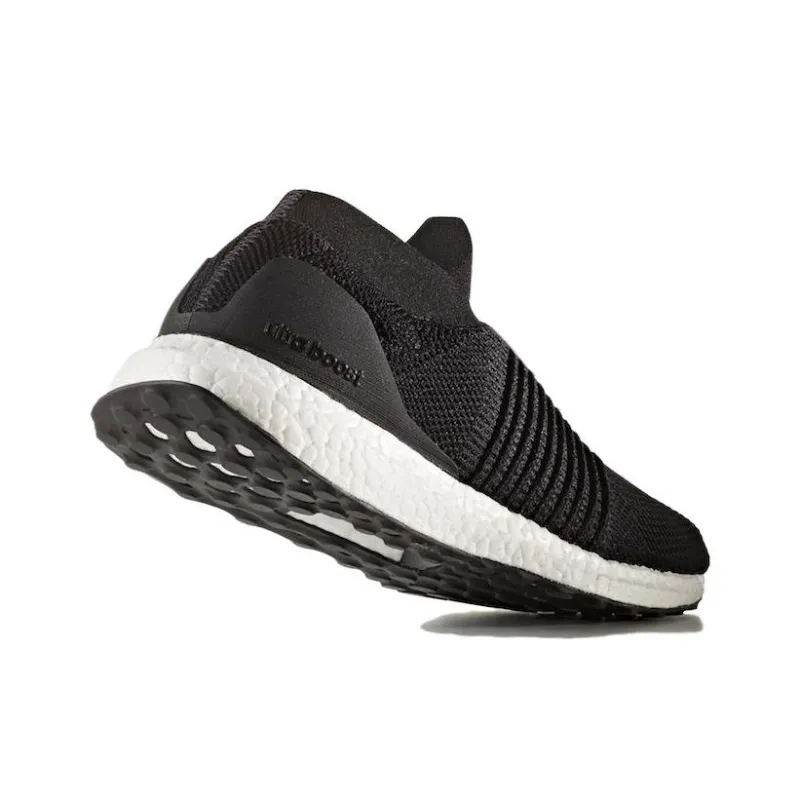 Adidas Ultra Boost Laceless Core Black-2