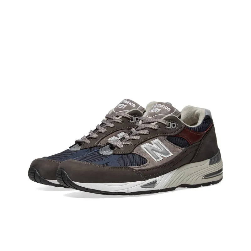 New Balance 991 Kith Olive-2