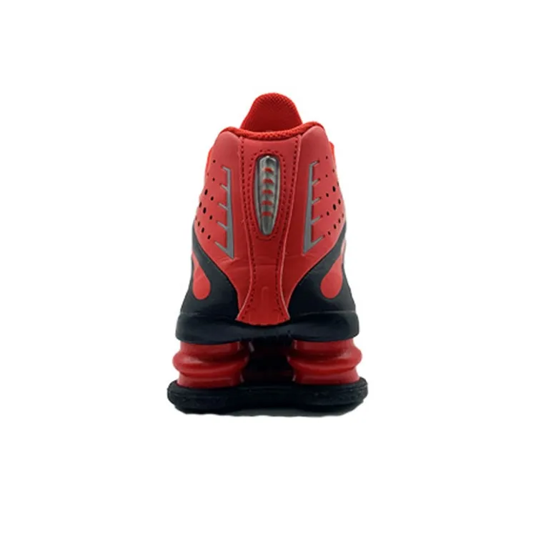 Nike Shox R4 Neymar Black-3