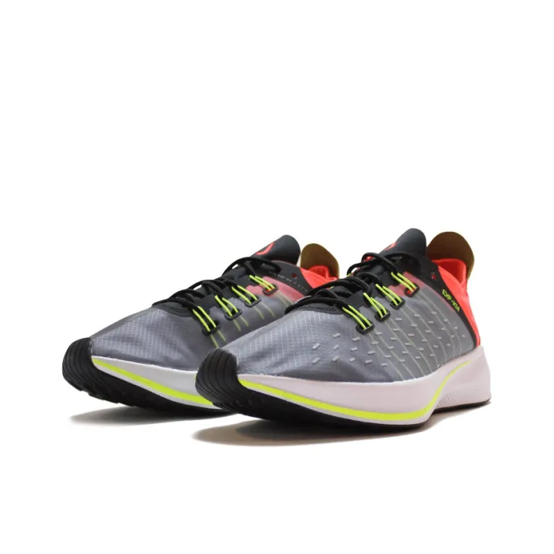 Nike EXP X14 Black Volt Total Crimson-2