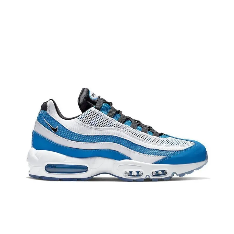 Nike Air Max 95 Photo Blue Black White-1