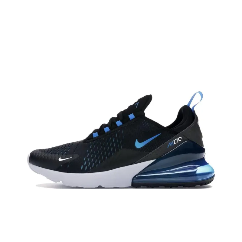 Nike Air Max 270 Liquid Metal Black-0