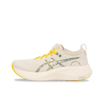 Asics Australian Olympic Team Series Anti-Slip Wear-Resistant Low-Top Training Running Shoes Unisex Beige