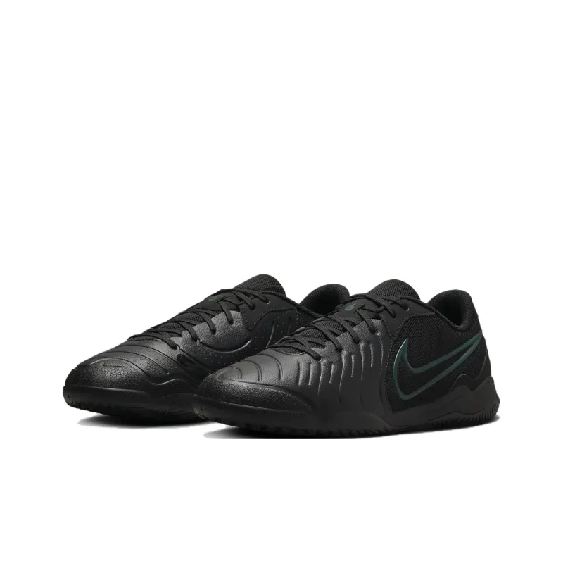 Nike Tiempo Legend 10 Academy Ic Black Deep Jungle-3