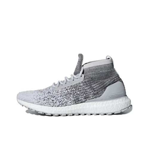 Adidas Ultra Boost Mid ATR Reigning Champ Grey Two Grey Four