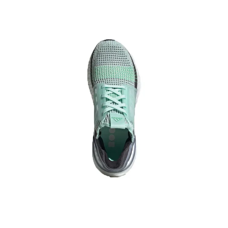Adidas Ultra Boost 19 Ice Mint Grey Six Women's-2