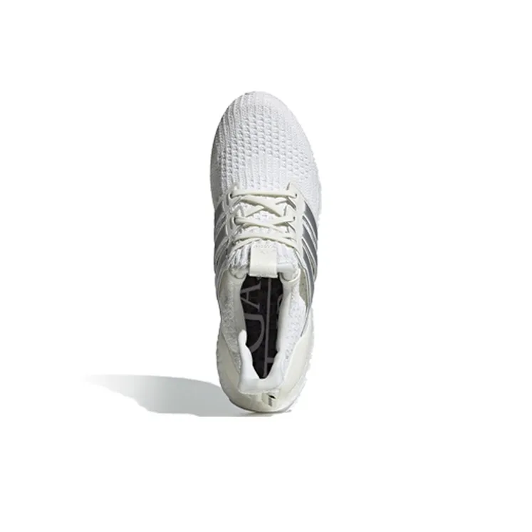 Adidas Ultra Boost 4.0 Game Of Thrones House Targaryen White Women's-4