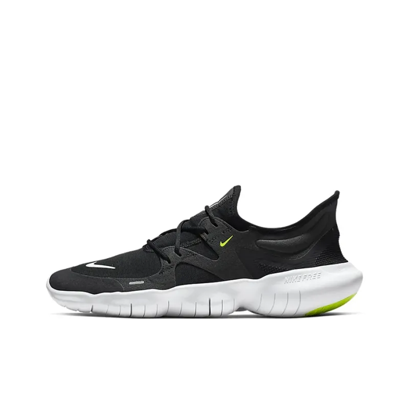 Nike Free Rn 5.0 Black Anthracite-0