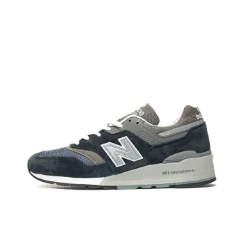 New Balance 997 Kith Navy