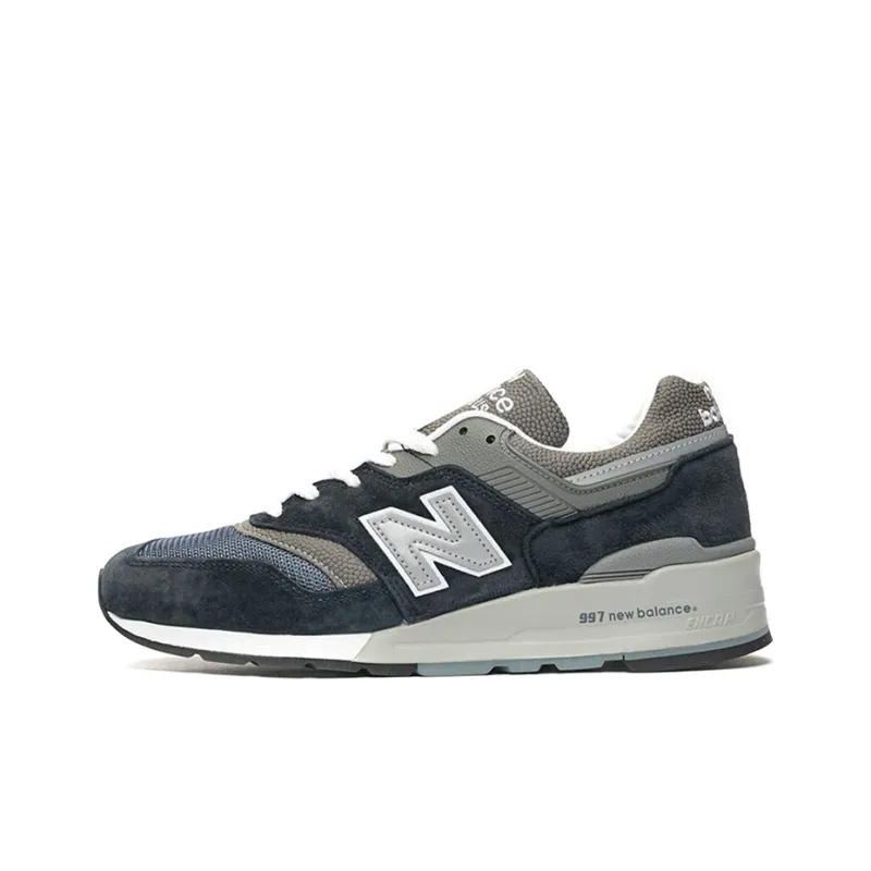 New Balance 997 Kith Navy-0